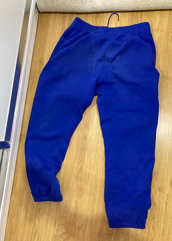 Orijinal Adidas Oversize Eşofman Altı  1 Kez Giyildi, Mükemmel - Görsel 4