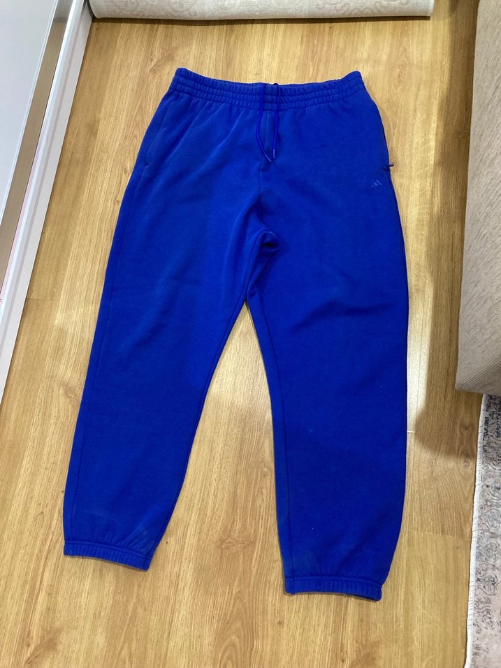 Orijinal Adidas Oversize Eşofman Altı  1 Kez Giyildi, Mükemmel - Görsel 2