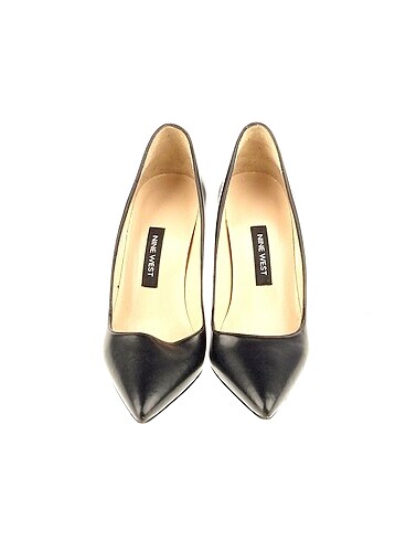 35 Beden Nine West Dolgu Topuk %70 İndirimli.