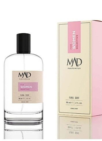 Beden Mad C123 Selective 100 ml Kadın Parfüm
