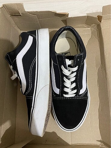 Vans vans ayakkabı