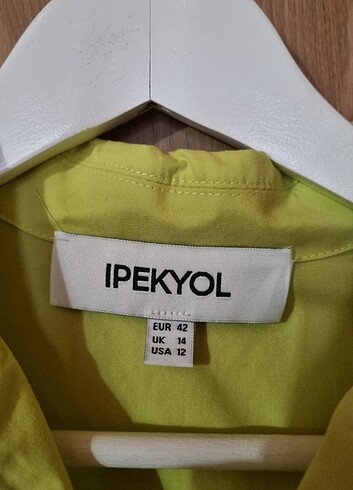 40 Beden Yazlık elbise