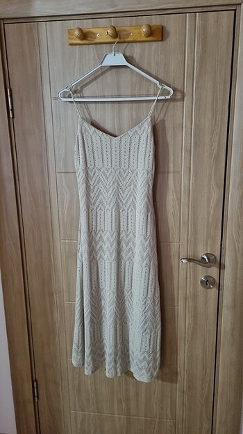 Astarlı yazlık elbise