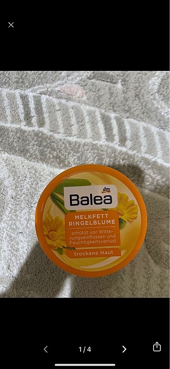 BALEA KREM