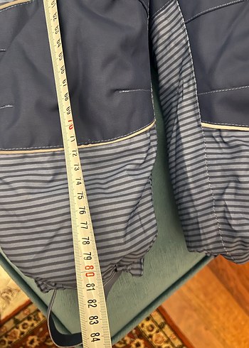 Mavi çocuk Kayak Tulumu - Görsel 6