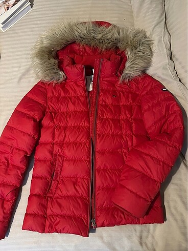 Tommy Hilfiger şişme mont