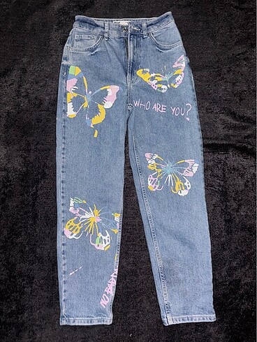 Bershka Kot Pantolon