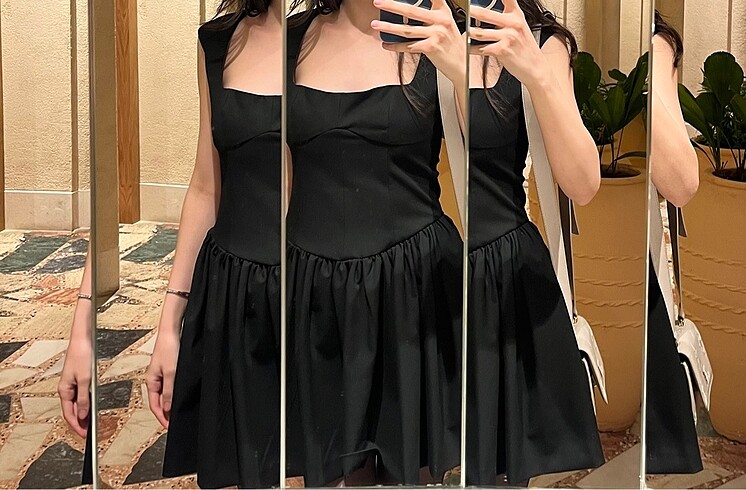 Zara Zara Elbise