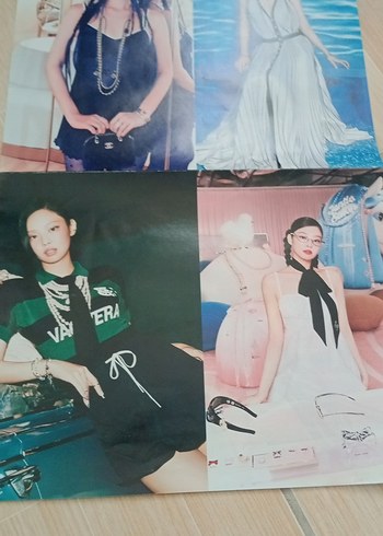 Black pink K-Pop Posterleri