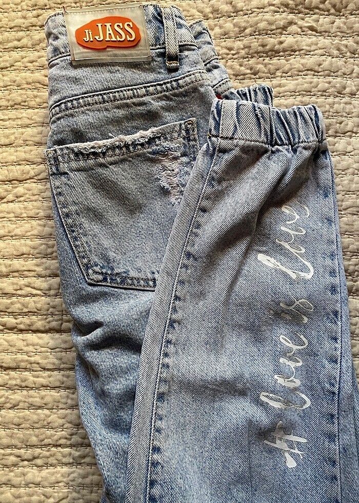 Kot pantolon - Görsel 3