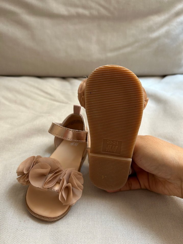 H&M 20/21 rose gold - Görsel 4