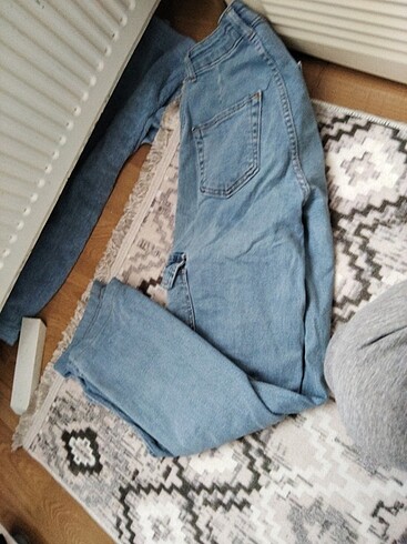 34 Beden Kargo pantolon
