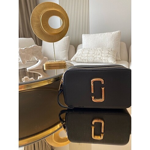 Marc Jacobs Siyah A + Kalite