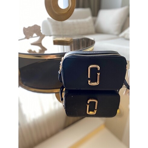 Beden siyah Renk Marc Jacobs Siyah A + Kalite