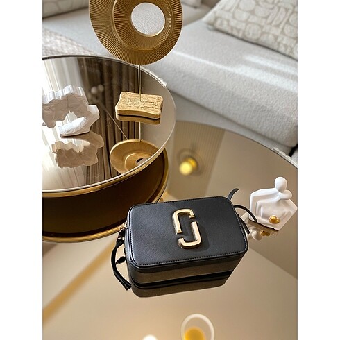 Marc Jacobs Marc Jacobs Siyah A + Kalite