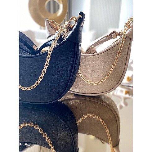 Beden Louis Vuitton Siyah kayık A + kalite