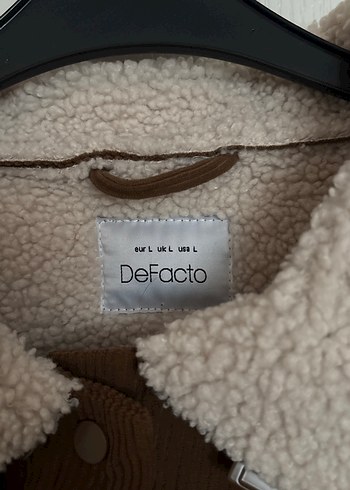 Kahverengi Kadın Ceket - Görsel 2