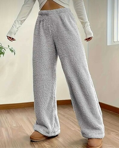 Modalu Peluş eşofman alt