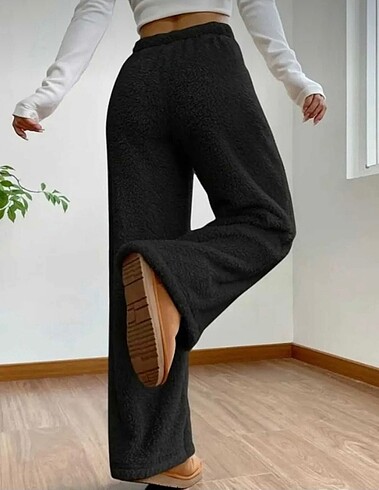 diğer Beden Peluş eşofman alt