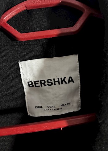 Siyah Uzun Kaban - Görsel 3