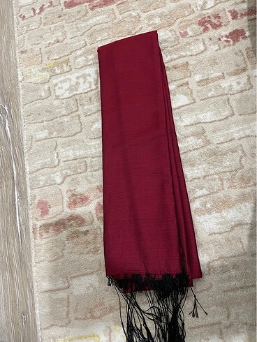 Bordo şal