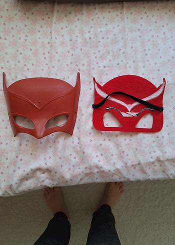 Pijamaskeliler kostüm - Görsel 5