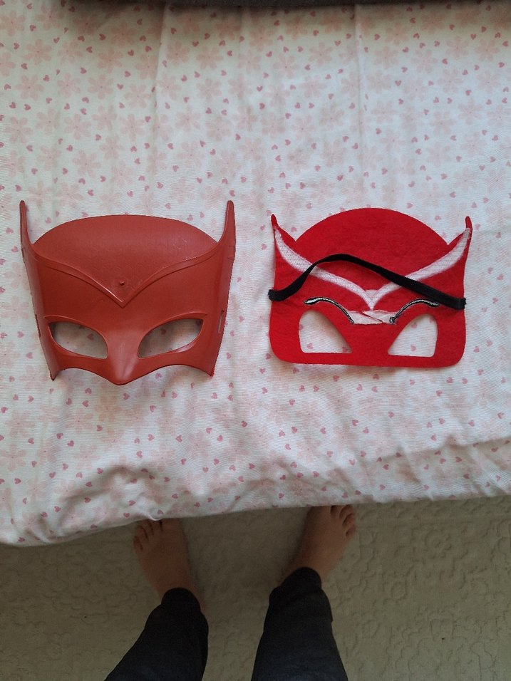 Pijamaskeliler kostüm - Görsel 5