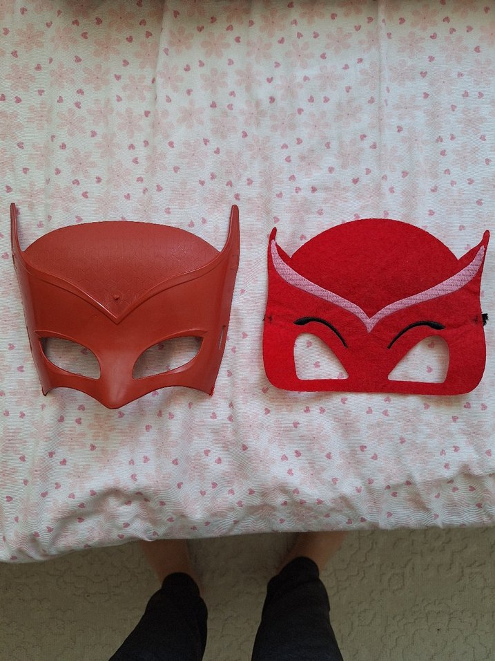 Pijamaskeliler kostüm - Görsel 4