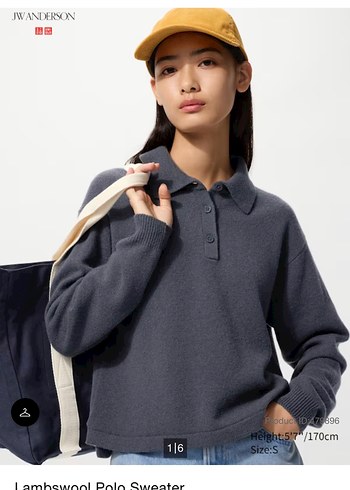 S Triko Kazak - Görsel 4