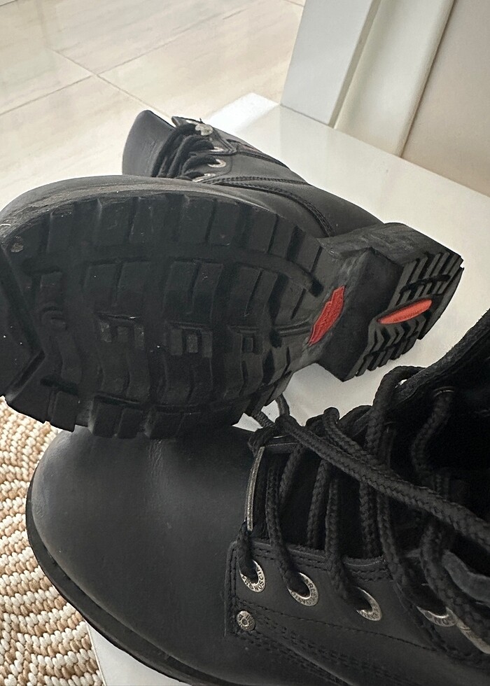 ORJİNAL HARLEY DAVIDSON BOT - Görsel 3