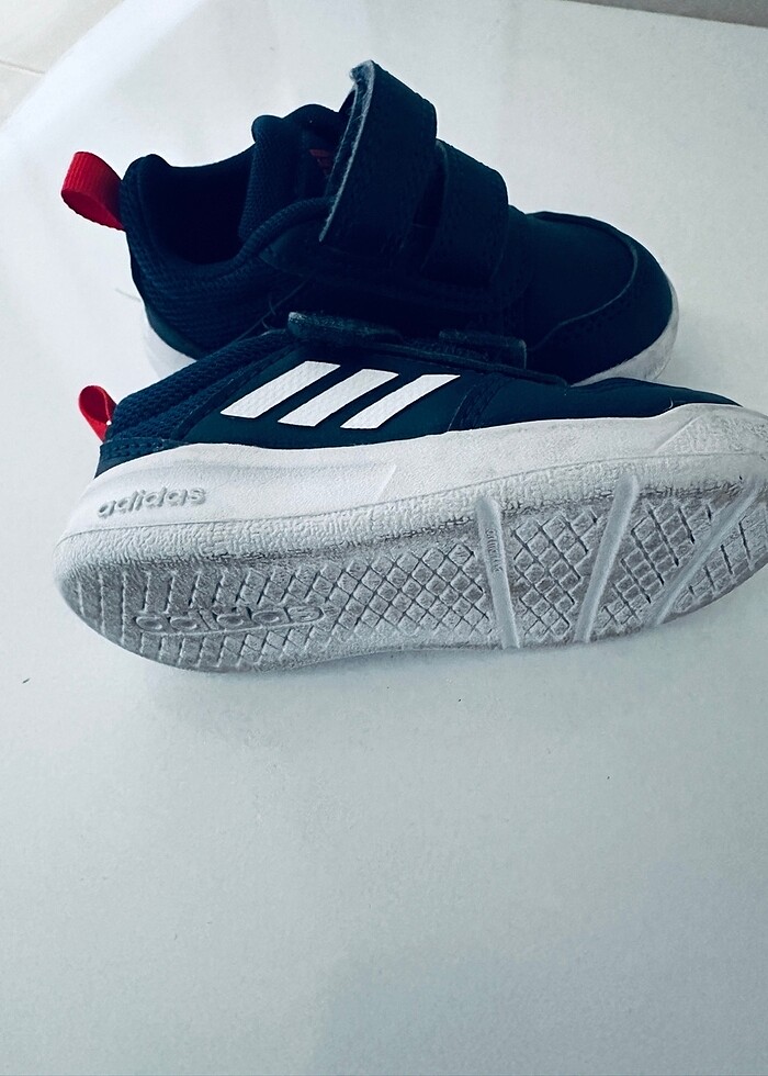 TERTEMİZ ORJİNAL ADİDAS ERKEK BEBEK AYAKKABI - Görsel 3