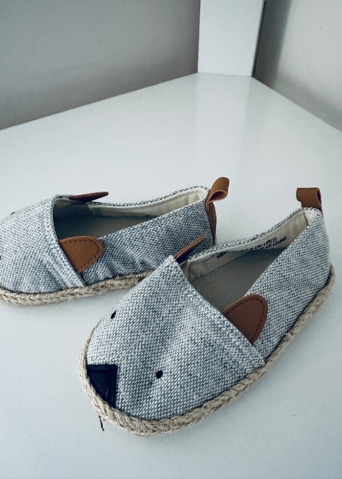 H&M  ERKEK BEBEK SIFIR GİYİLMEDİ - Görsel 2