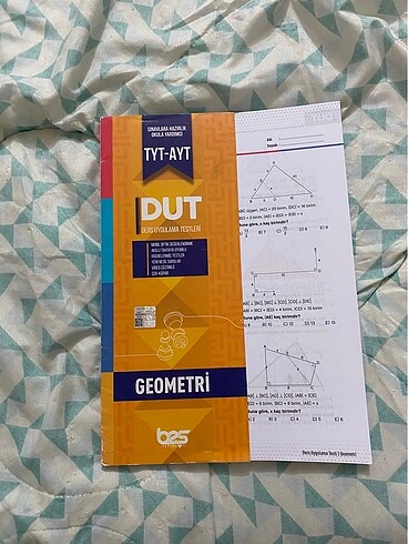 Tyt ayt geometri testleri