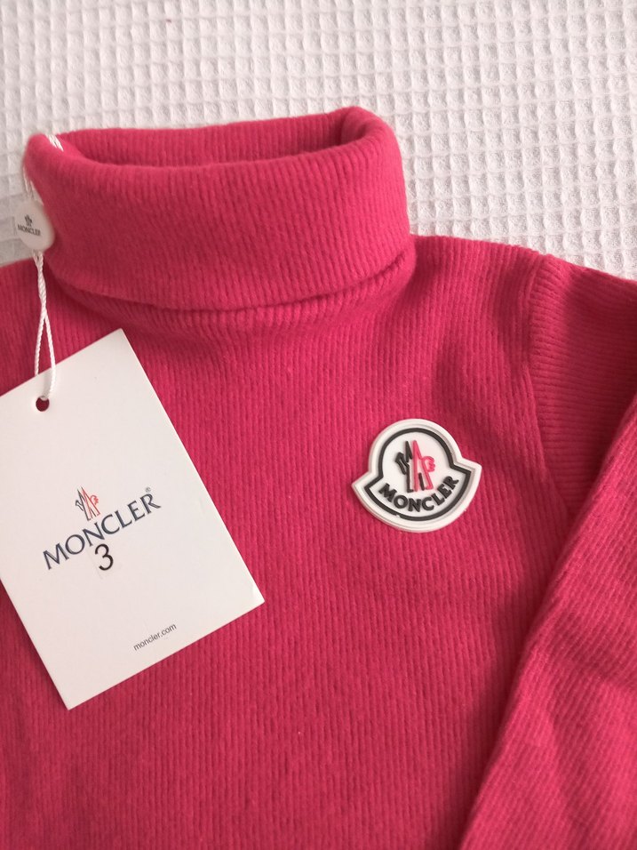 moncler triko kazak - Görsel 4