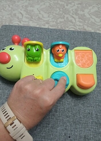 Fisherprice eğitici oyuncak
