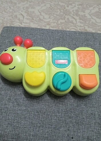 Beden Renk Fisherprice eğitici oyuncak