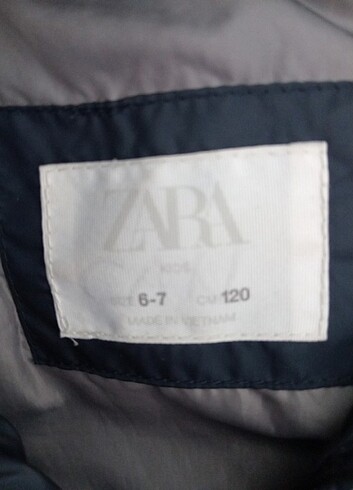 ZARA KOLSUZ  MONT - Görsel 6