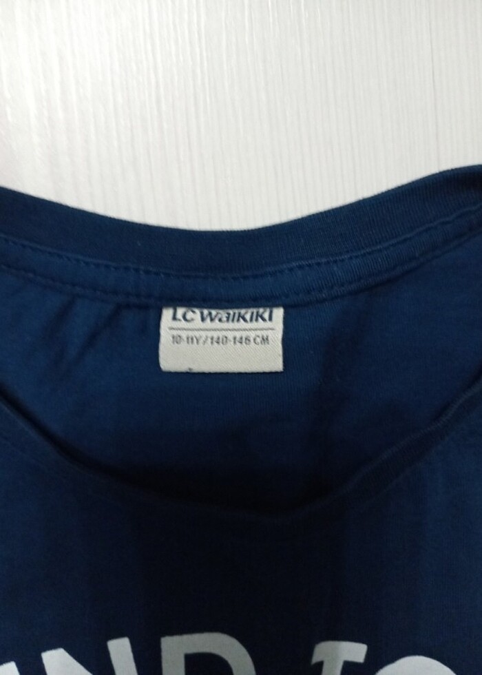 LCWaiki tişört  - Görsel 3