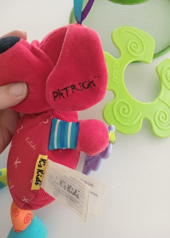 K's Kids  bebek oyuncak - Görsel 3