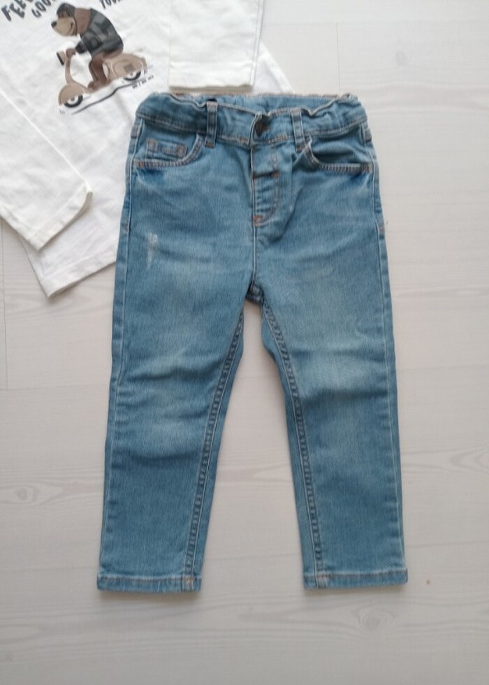 LCWaiki kot tişört - Görsel 2