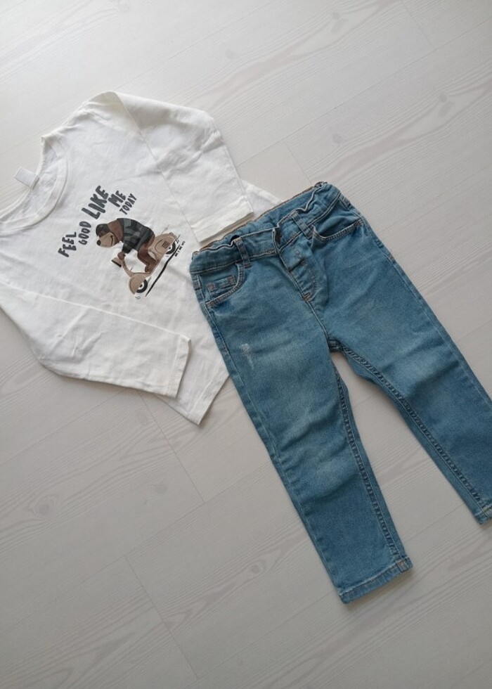 LCWaiki kot tişört - Görsel 3