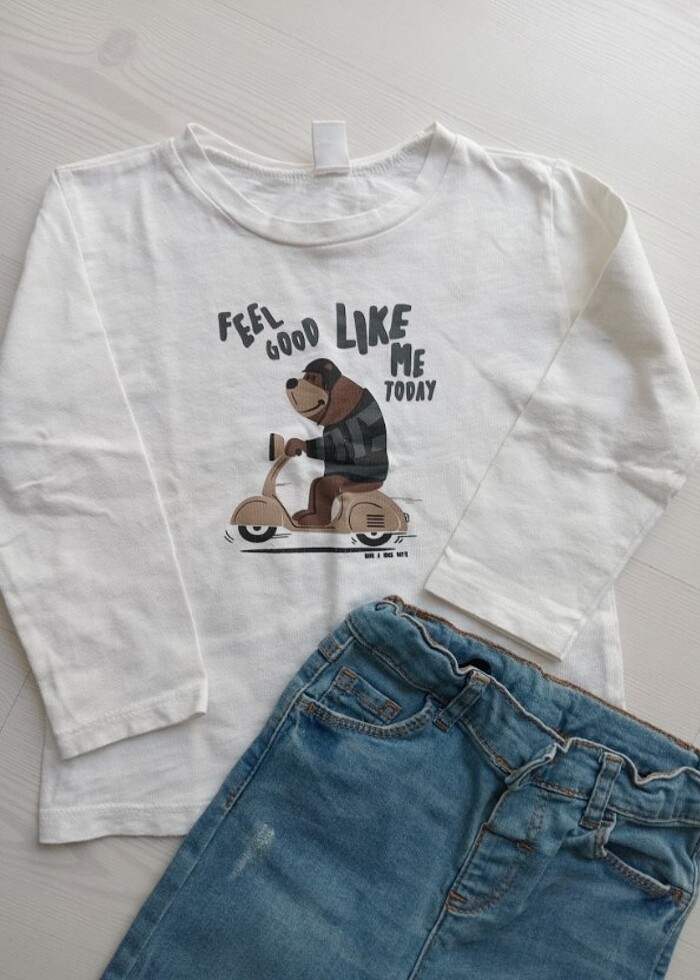 LCWaiki kot tişört - Görsel 4