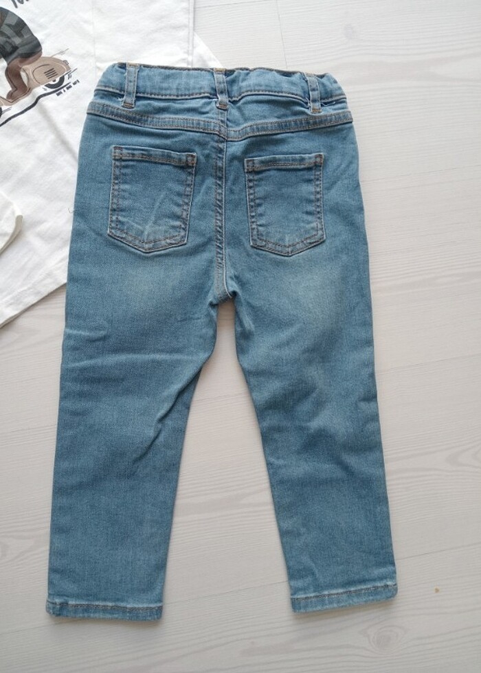 LCWaiki kot tişört - Görsel 5