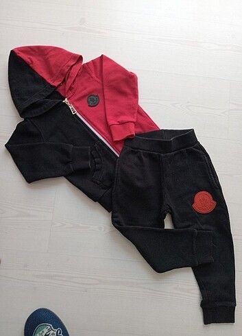 Moncler Moncler eşofman takım 