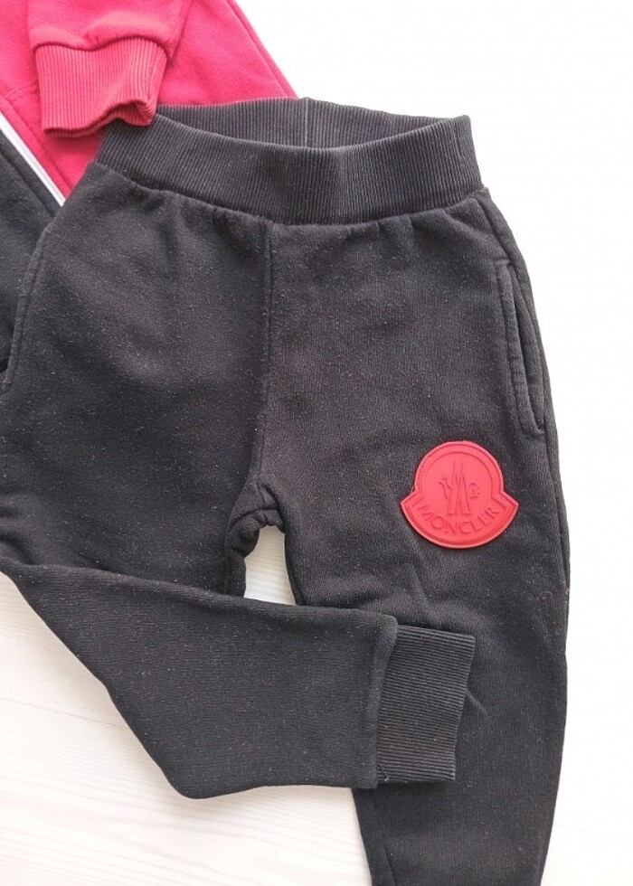 Moncler eşofman takım  - Görsel 5