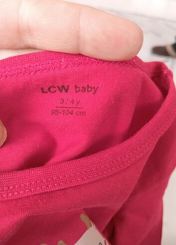 LCWaiki pijama takım  - Görsel 5