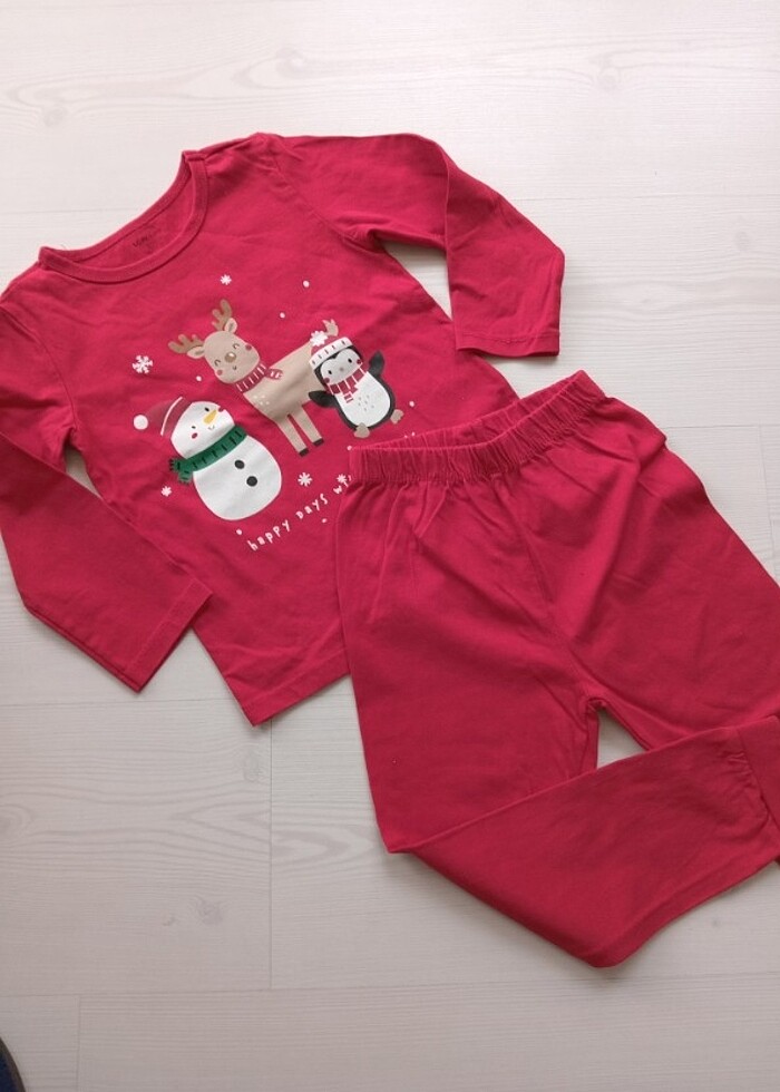 LCWaiki pijama takım  - Görsel 2