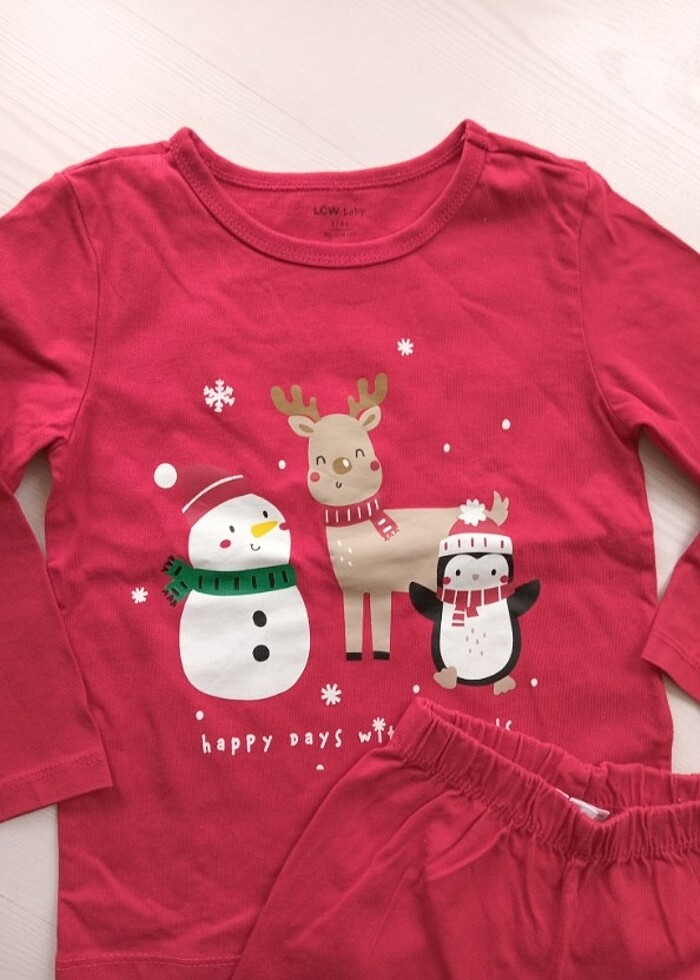 LCWaiki pijama takım  - Görsel 3