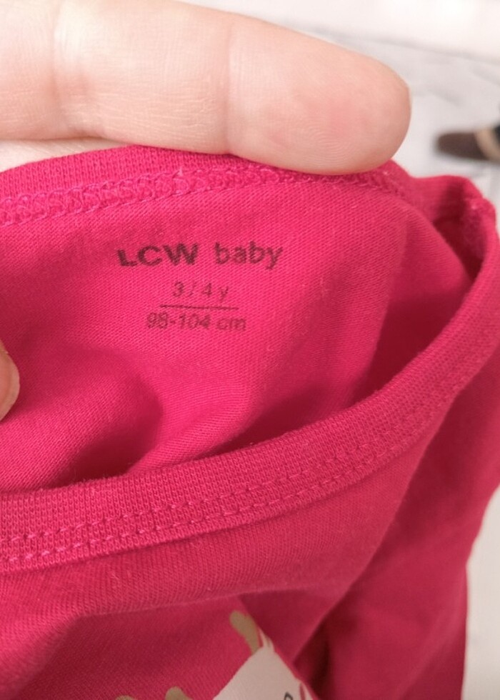 LCWaiki pijama takım  - Görsel 5