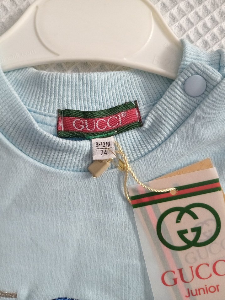 gucci pijama takım - Görsel 4